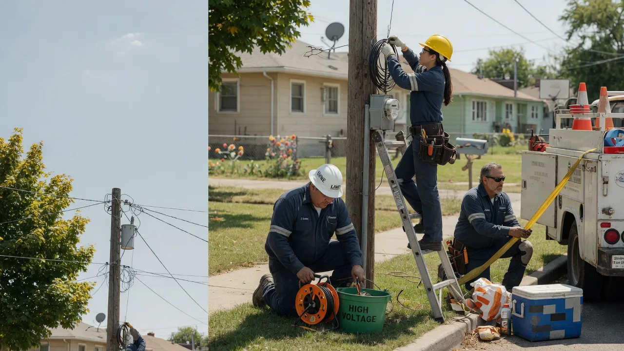 Emergency Electrician in Middlefield, MA near me